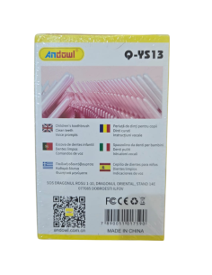 Spazzolino elettrico bambini 2