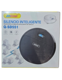 Robot aspirapolvere senza fili