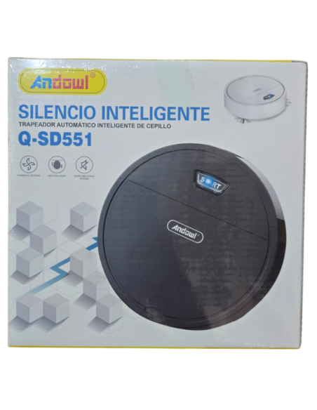 Robot aspirapolvere senza fili