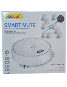 Robot aspirapolvere senza fili 2