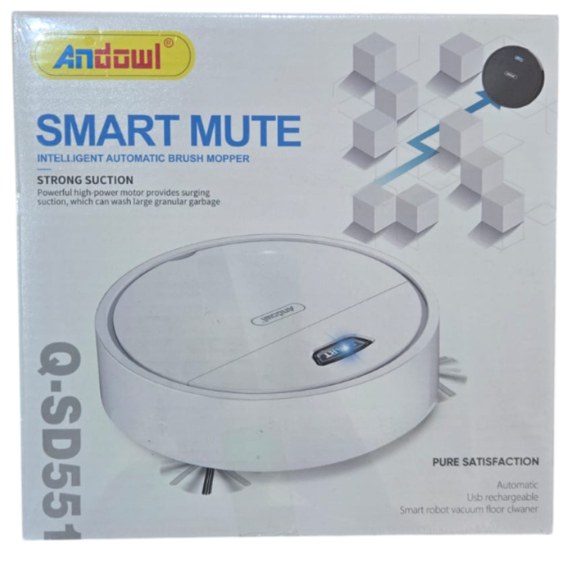 Robot aspirapolvere senza fili