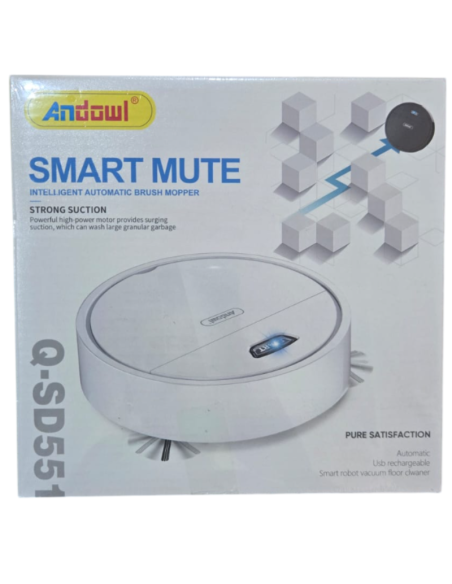 Robot aspirapolvere senza fili