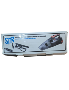 Aspirapolvere e gonfiatore 2in1