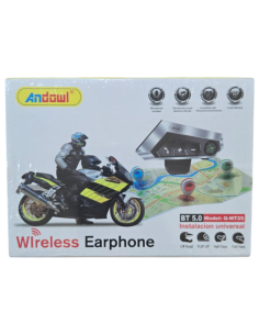 Auricolare Wireless moto/scooter