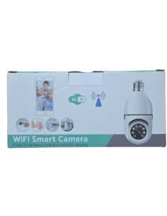 Lampadina telecamera, visione notturna