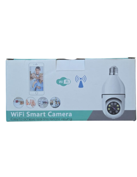 Lampadina telecamera, visione notturna