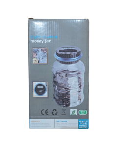 Salvadanaio conta monete elettronico