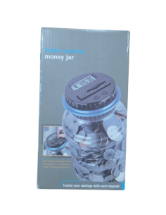 Salvadanaio conta monete elettronico 2