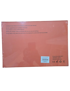 Smartwatch digitale 7 cinturini 7in1 2