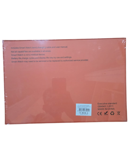 Smartwatch digitale 7 cinturini 7in1