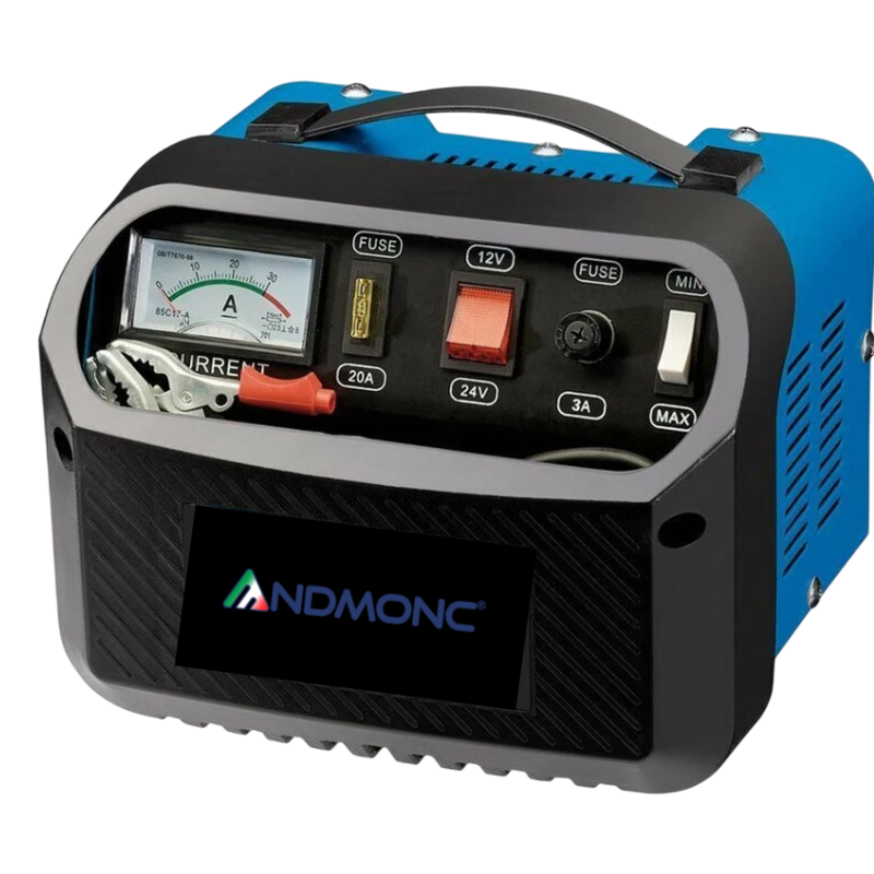 Caricabatterie Auto Moto Camper Barca 12V-24V...