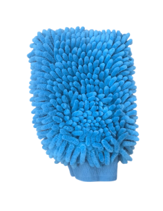 Kit 2 Pezzi Panno Microfibra + Guanto Lavaggio 2