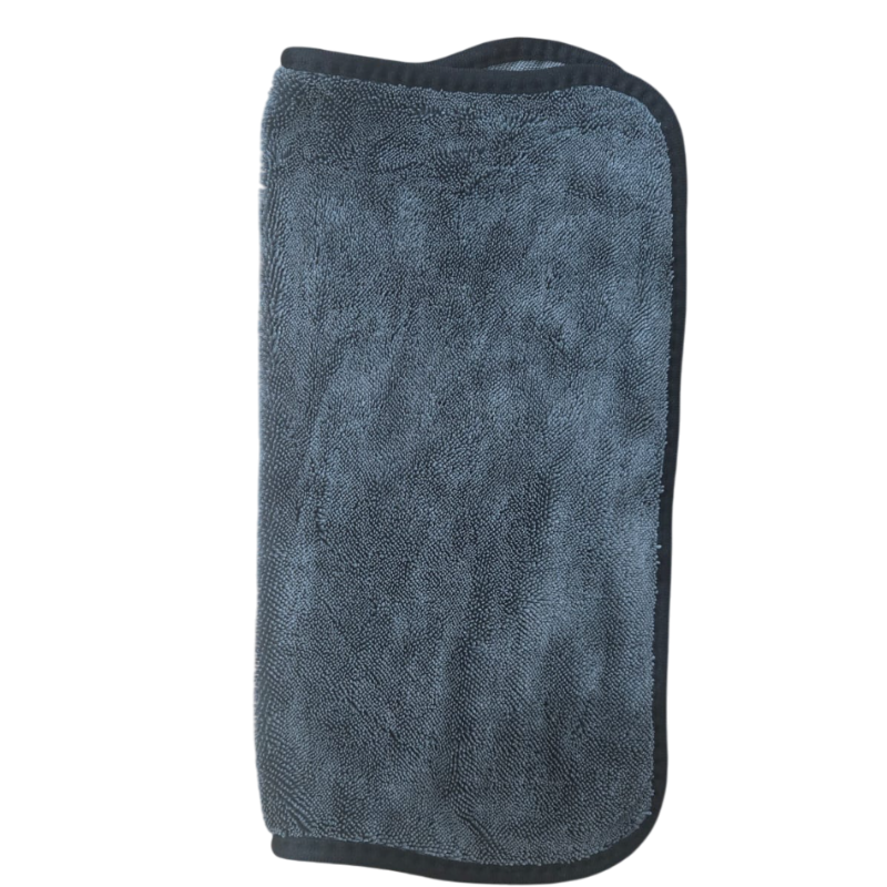 Kit 2 Pezzi Panno Microfibra + Guanto Lavaggio