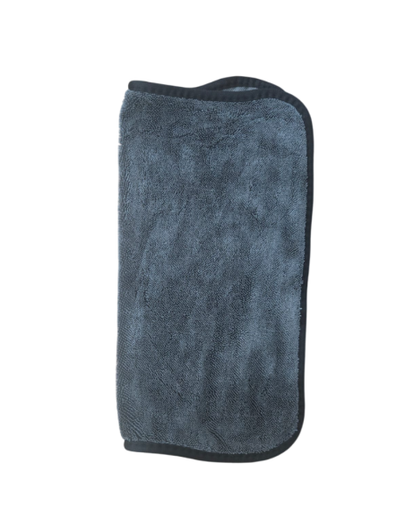 Kit 2 Pezzi Panno Microfibra + Guanto Lavaggio