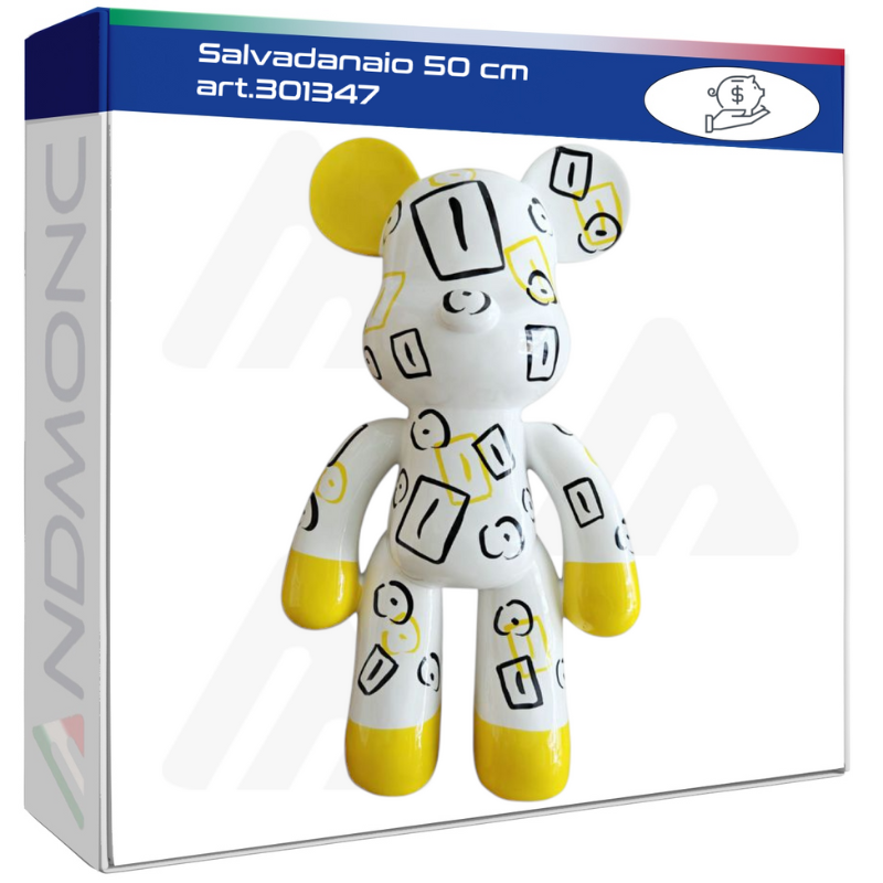 Salvadanaio 50 cm art.301347