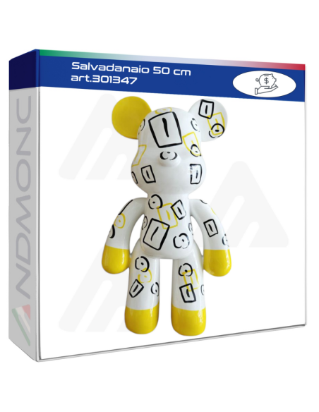 Salvadanaio 50 cm art.301347