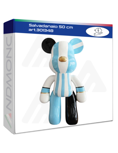 Salvadanaio 50 cm art.301348