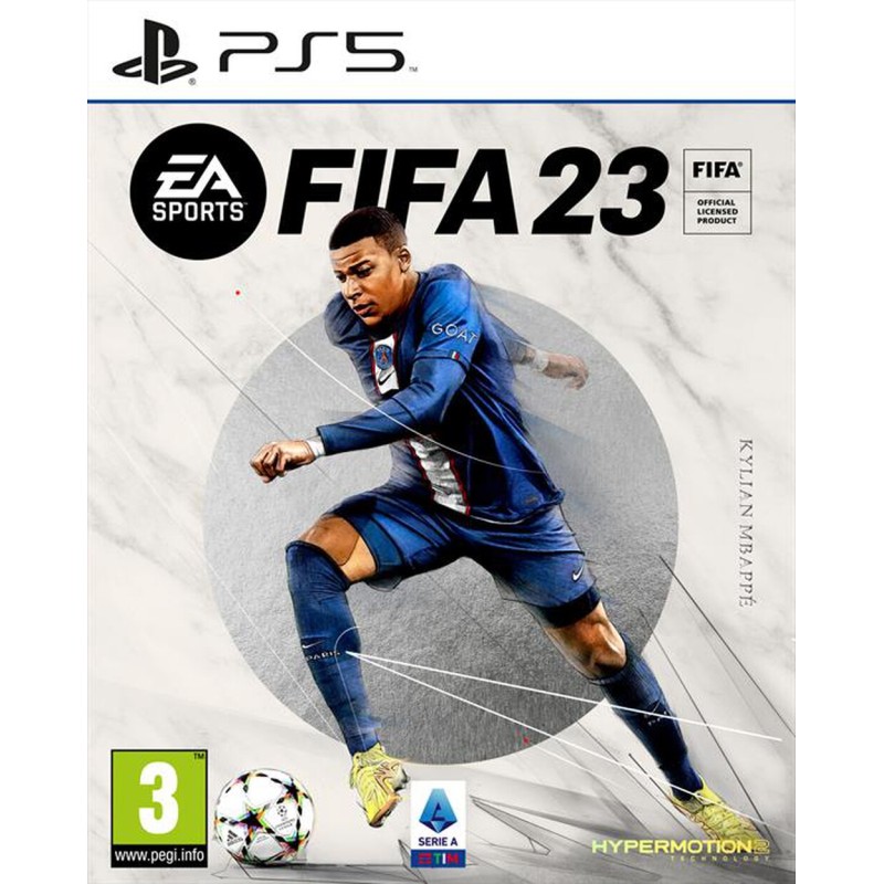 Gioco - FIFA 23 PS5 ELECTRONIC ARTS
