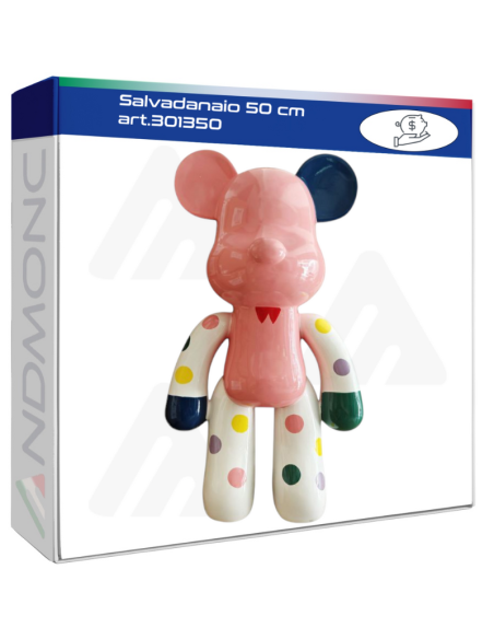 Salvadanaio 50 cm art.301350