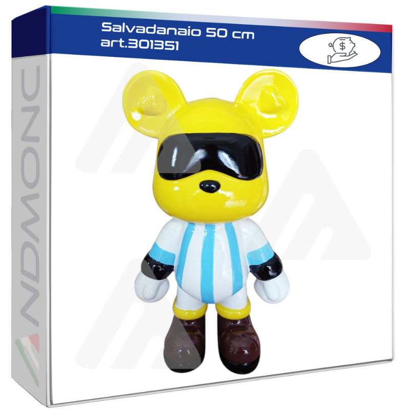 Salvadanaio 50 cm art.301351