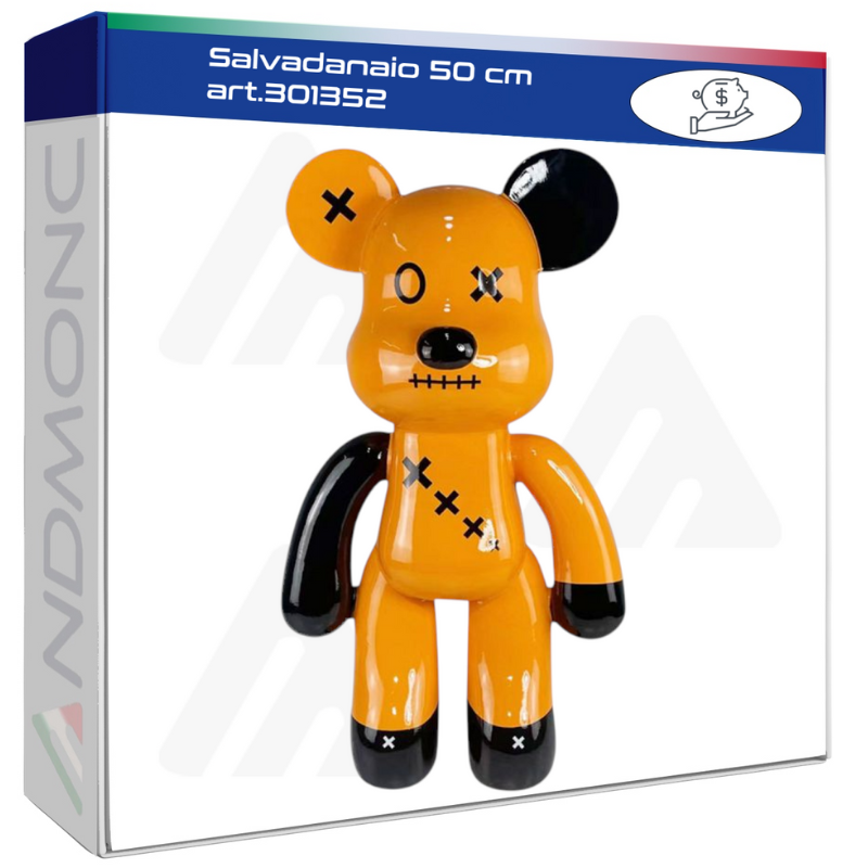 Salvadanaio 50 cm art.301352