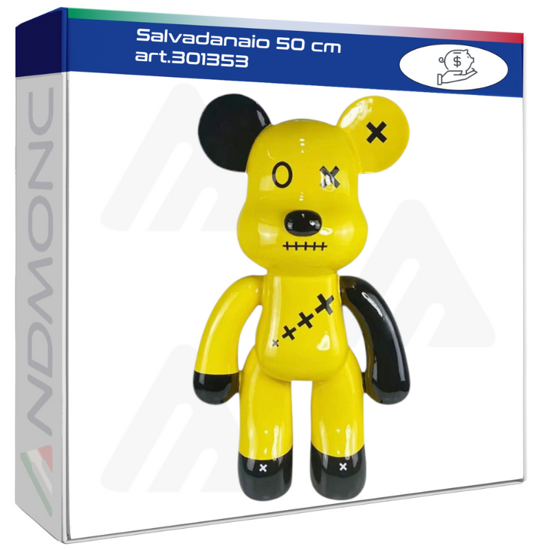 Salvadanaio 50 cm art.301353