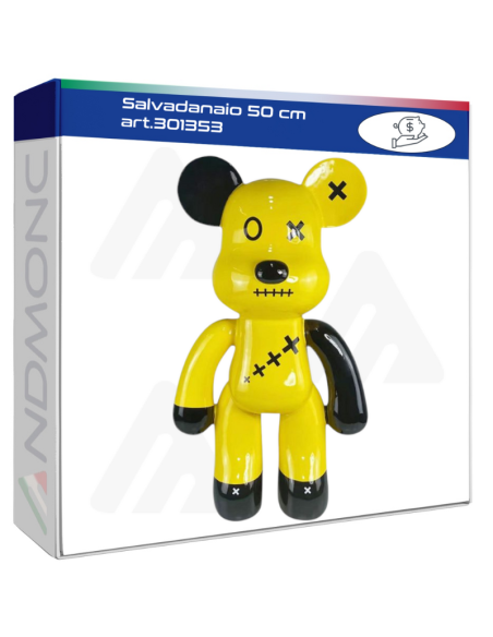 Salvadanaio 50 cm art.301353