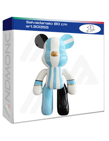 Salvadanaio 80 cm art.301355