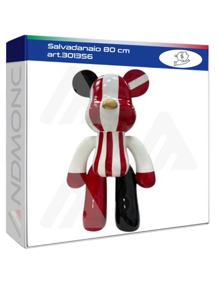 Salvadanaio 80 cm art.301356