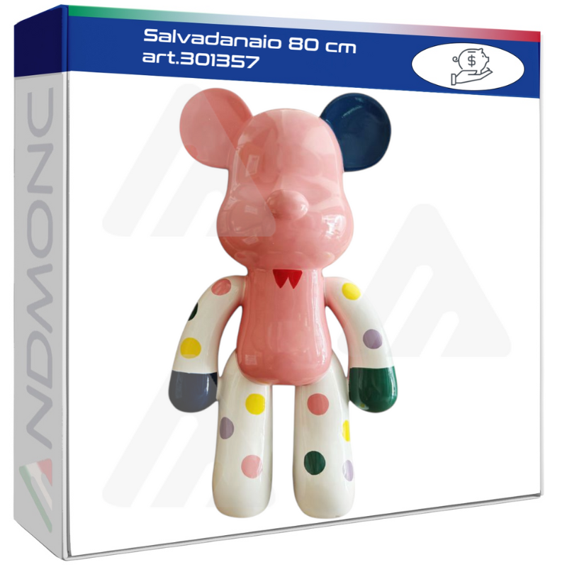 Salvadanaio 80 cm art.301357