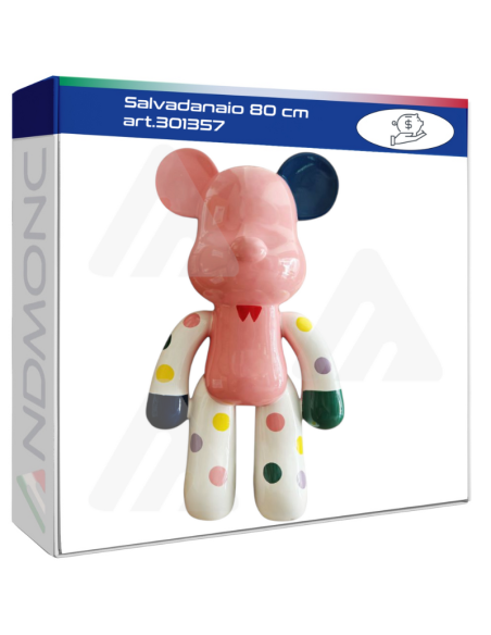 Salvadanaio 80 cm art.301357