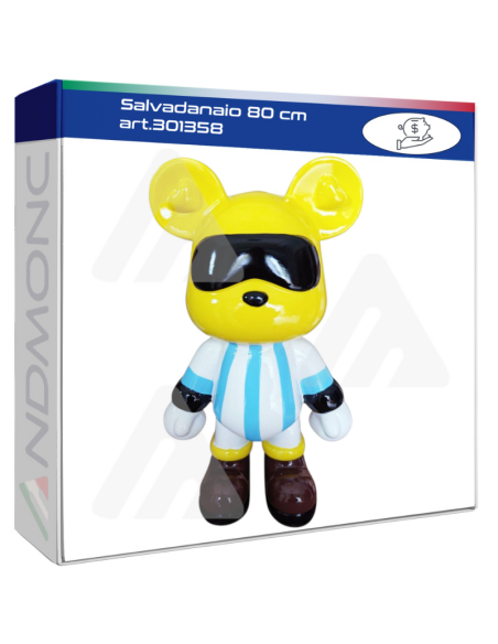 Salvadanaio 80 cm art.301358