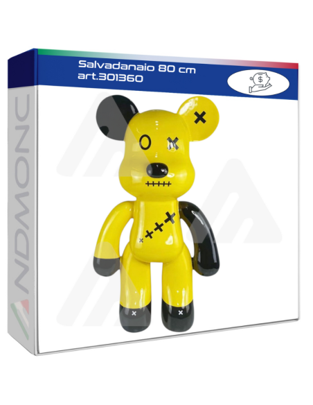 Salvadanaio 80 cm art.301360