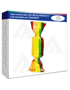 Salvadanaio 21x18,5x59,5cm Caramella art.301037