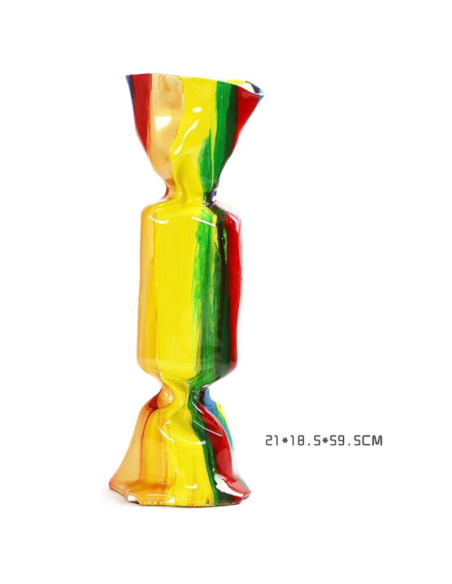 Salvadanaio 21x18,5x59,5cm Caramella art.301037