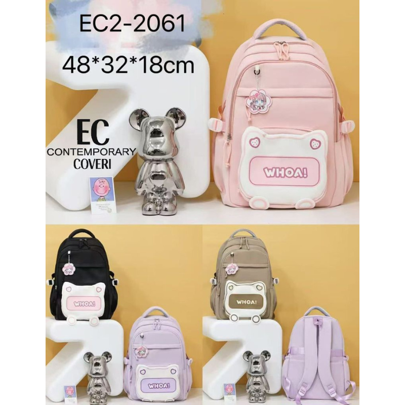 Zaino Coveri contemporari EC22061, 4 colori...