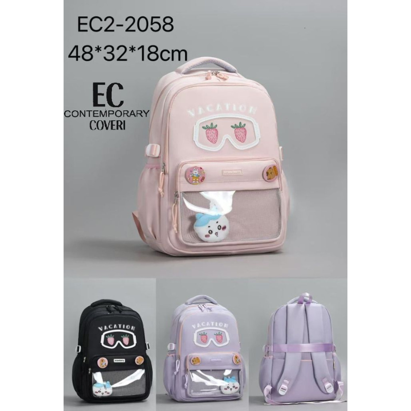 Zaino Coveri contemporari EC22058, 3 colori...