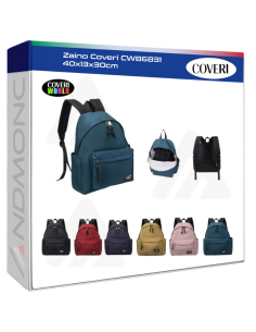 Zaino Coveri CW86831 40x13x30cm