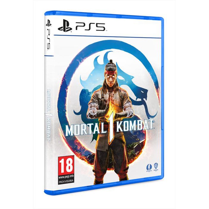 Mortal Kombat 1 - GIOCO PS5