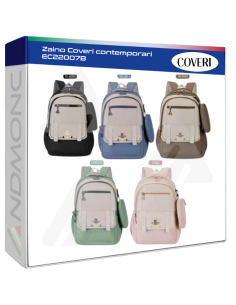 Zaino Coveri contemporari EC22007B