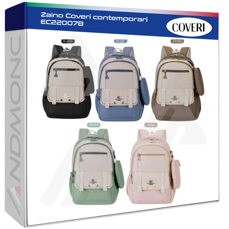 Zaino Coveri contemporari EC22007B