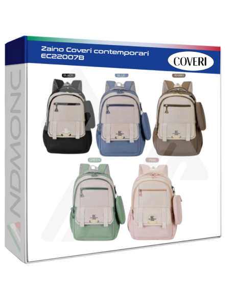 Zaino Coveri contemporari EC22007B