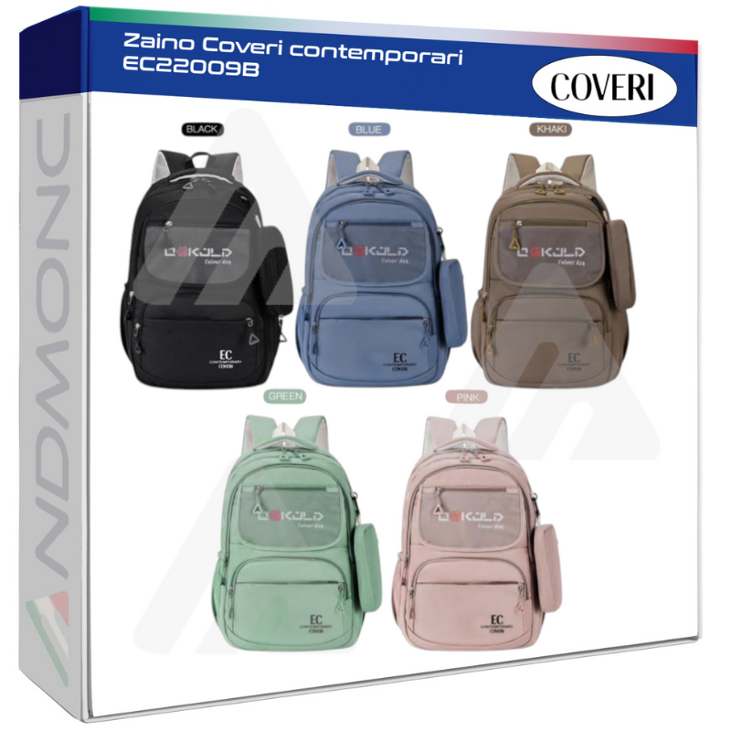 Zaino Coveri contemporari EC22009B