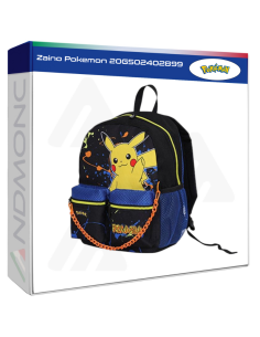 Zaino Pokemon 20G502402899