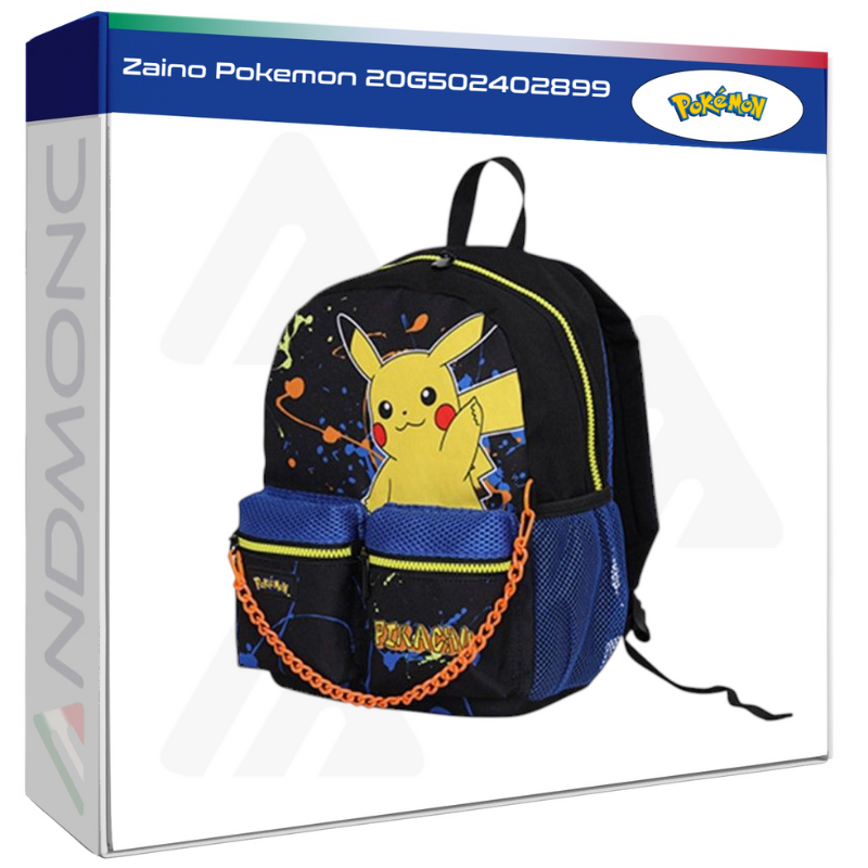 Zaino Pokemon 20G502402899