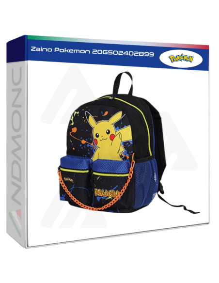 Zaino Pokemon 20G502402899
