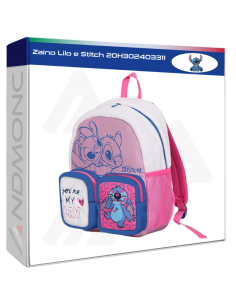 Zaino Lilo e Stitch 20H302403311