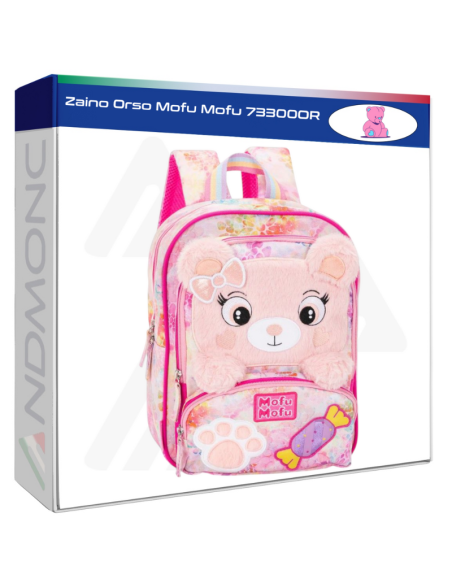 Zaino Orso Mofu Mofu 73300OR
