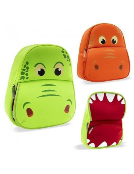 Zaino Asilo Dino neoprene 00270986