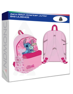 Zaino Stitch American Junior BAG LIL361405